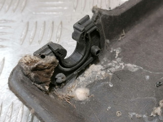 Полка багажника Nissan Tiida c11