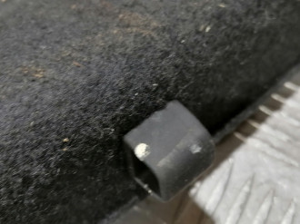 Полка багажника Nissan Tiida c11