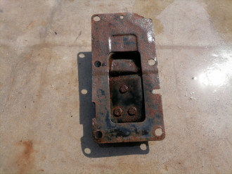 Кронштейн усилителя переднего бампера Nissan Murano z50