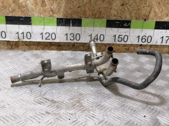 Трубка системы охлаждения Nissan Navara d40