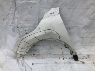Крыло переднее левое Nissan Qashqai 2009