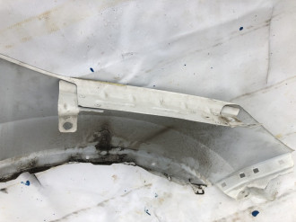 Крыло переднее левое Nissan Qashqai 2009