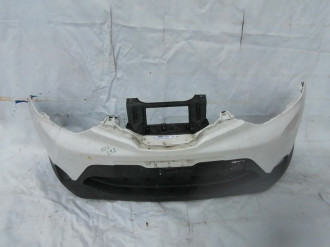 Бампер передний Nissan Qashqai 2009