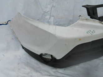 Бампер передний Nissan Qashqai 2009