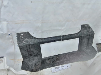 Бампер передний Nissan Qashqai 2009