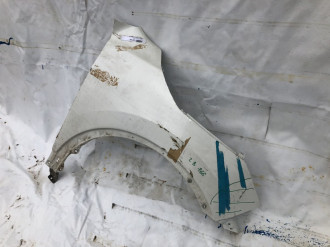 Крыло переднее правое Nissan Qashqai 2009