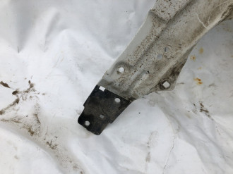 Крыло переднее правое Nissan Qashqai 2009