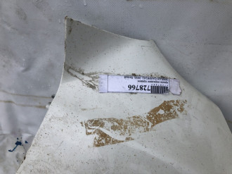 Крыло переднее правое Nissan Qashqai 2009