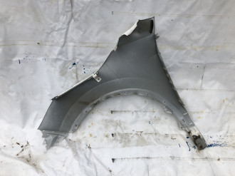 Крыло переднее правое Nissan Qashqai 2009