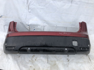 Бампер задний Nissan Qashqai 2009