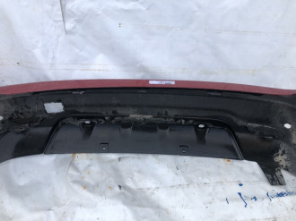 Бампер задний Nissan Qashqai 2009