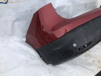 Бампер задний Nissan Qashqai 2009