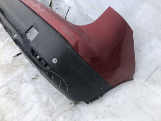 Бампер задний Nissan Qashqai 2009