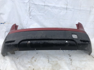 Бампер задний Nissan Qashqai 2009