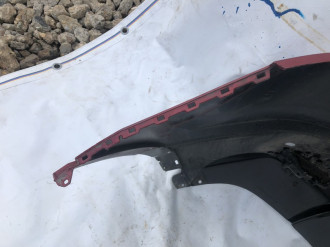 Бампер задний Nissan Qashqai 2009