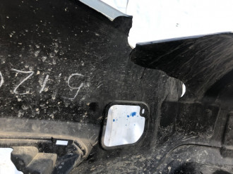 Бампер передний Nissan X-trail 2007 2014