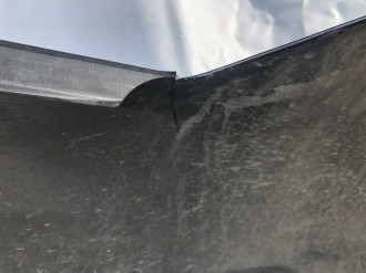 Бампер передний Nissan X-trail 2007 2014