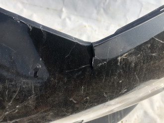 Бампер передний Nissan X-trail 2007 2014