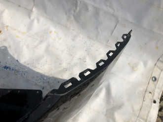 Бампер передний Nissan X-trail 2007 2014