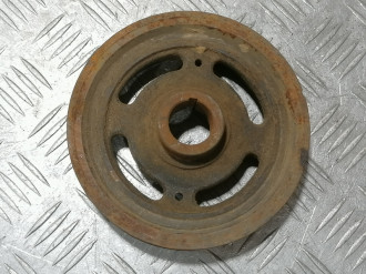 Шкив коленвала Nissan Tiida c11