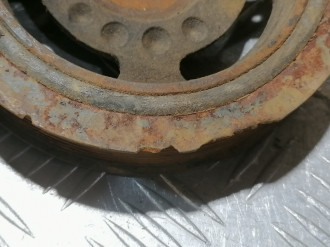 Шкив коленвала Nissan Tiida c11