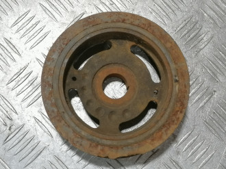 Шкив коленвала Nissan Tiida c11