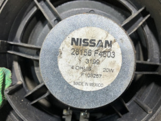 Динамик Nissan Tiida c11