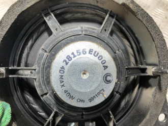 Динамик Nissan Tiida c11