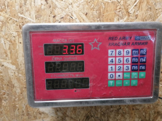 Суппорт передний левый Nissan Avenir 1995