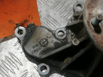 Насос водяной помпа Nissan Navara d40