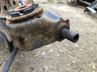 Балка задняя Nissan Teana j32