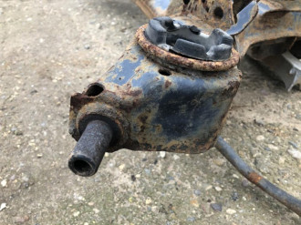 Балка задняя Nissan Teana j32