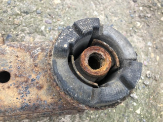 Балка задняя Nissan Teana j32