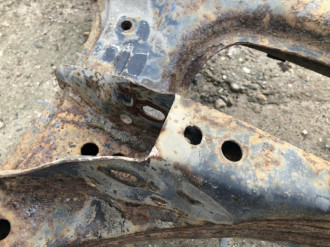 Балка задняя Nissan Teana j32