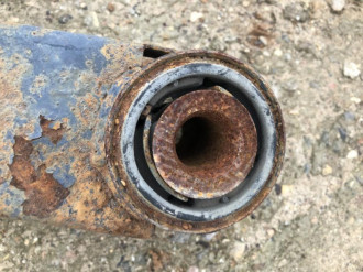 Балка задняя Nissan Teana j32