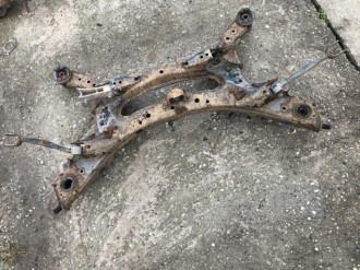 Балка задняя Nissan Teana j32