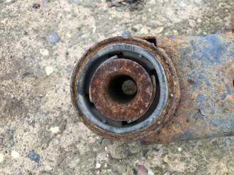 Балка задняя Nissan Teana j32