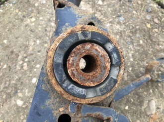 Балка задняя Nissan Teana j32