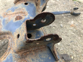 Балка задняя Nissan Teana j32