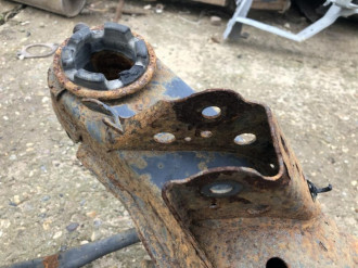 Балка задняя Nissan Teana j32