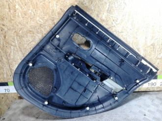 Обшивка двери задней левой Nissan Tiida c11