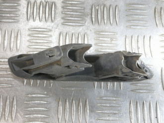 Решетка в бампер правая Nissan Teana j32