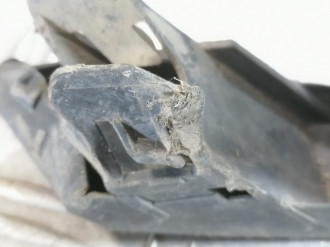 Решетка в бампер правая Nissan Teana j32