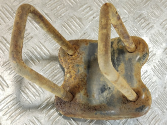 Кронштейн Nissan Navara d40