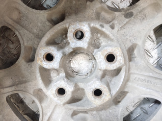 Диск колесный Nissan Maxima a32