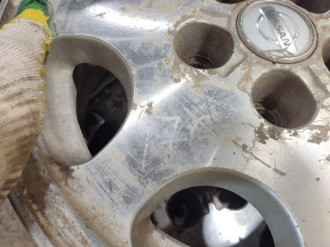 Диск колесный Nissan Maxima a32