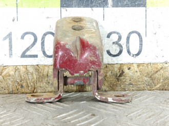 Петля двери передней правой верхняя Nissan Tiida c11