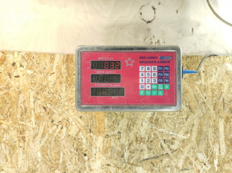 Ограничитель двери передний Nissan Murano z50