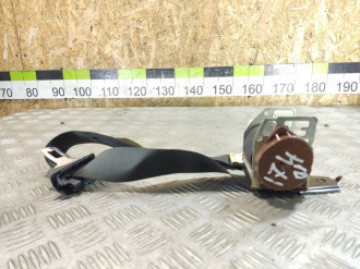 Ремень безопасности задний правый Nissan Tiida c11