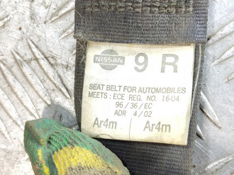 Ремень безопасности задний правый Nissan Maxima a32